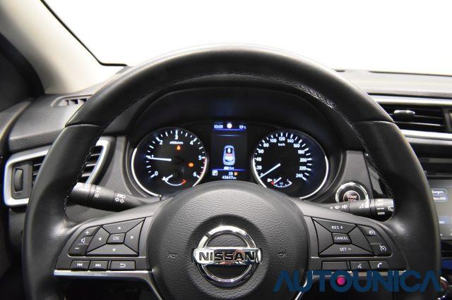 NISSAN Qashqai 1.5 DCI 115CV DCT N-CONECTA NAVI FARI LED TETTO