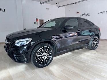 Mercedes GLC 250d 204cv Coupè Premium Amg 2019