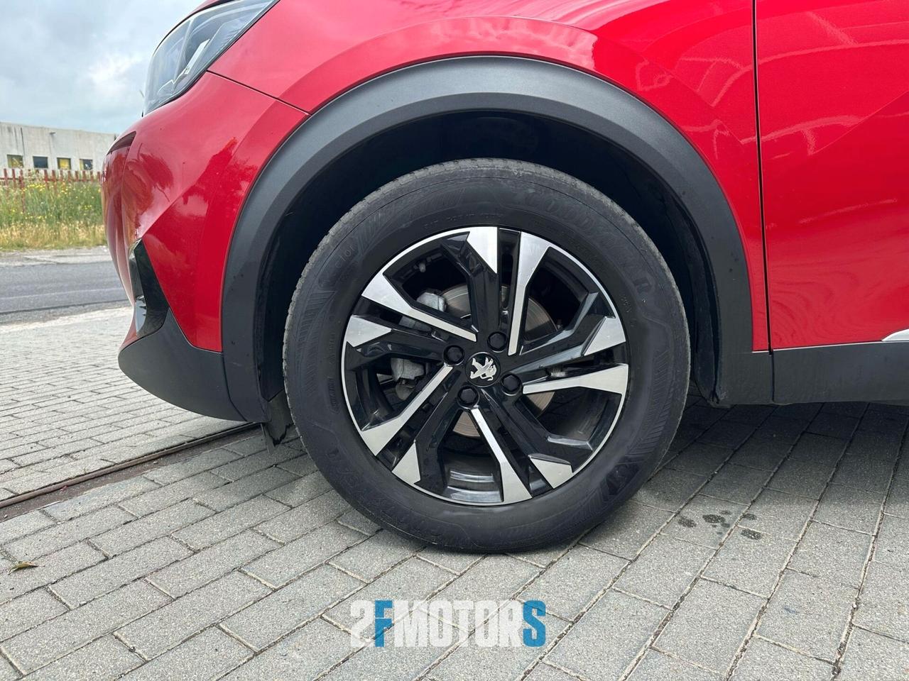Peugeot 2008 BlueHDi 110 S&S Allure Pack