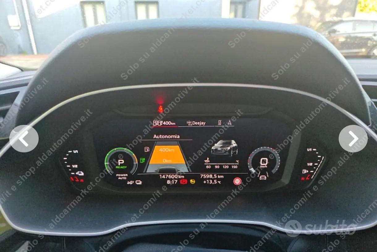 Audi Q3 45 TFSI 1.4 Business ibrido 245 CV auto