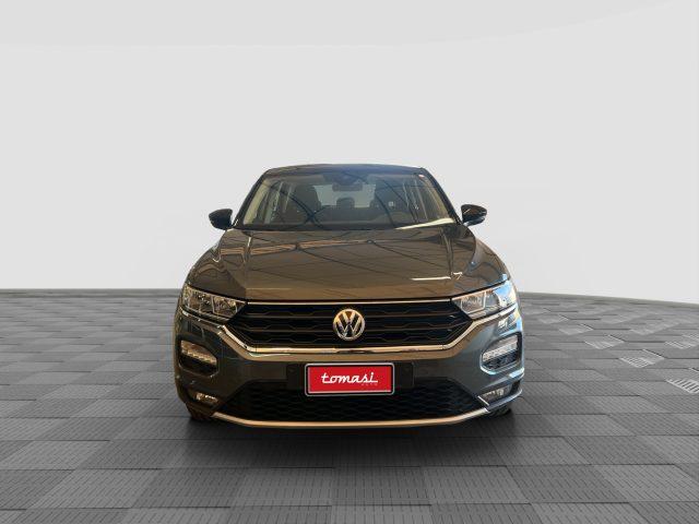 VOLKSWAGEN T-Roc T-Roc 1.0 TSI 115 CV Style BlueMotion Technology