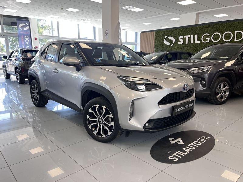Toyota Yaris Cross Yaris Cross 1.5 Hybrid 5p. E-CVT Trend