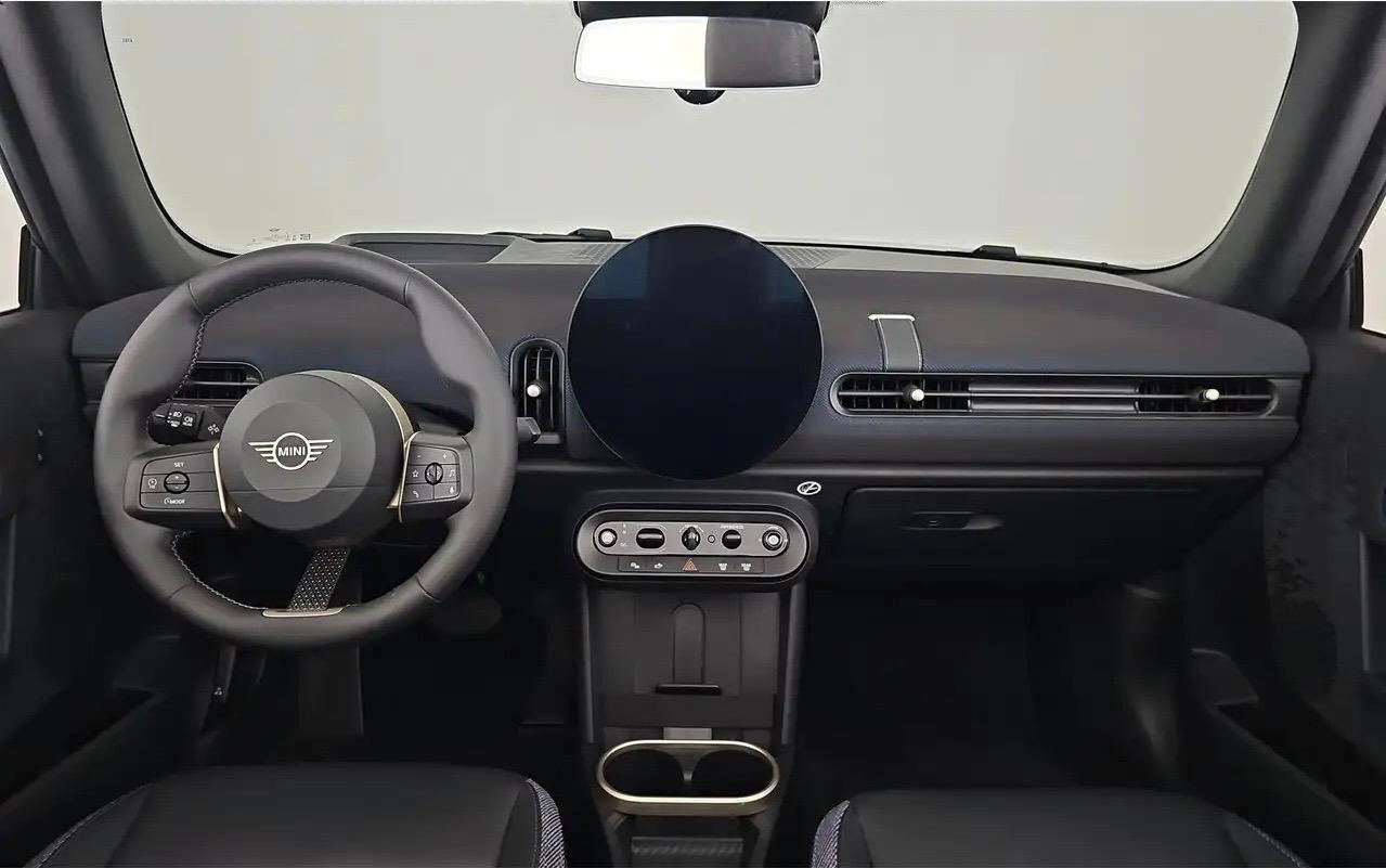 Mini Cooper C Classic Cabrio