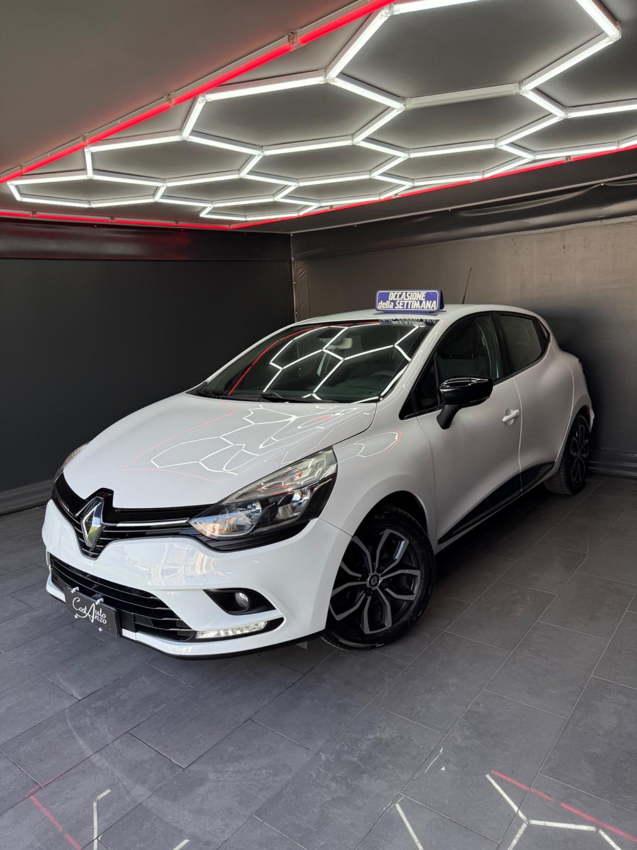 Renault Clio 1.5 dCi 90 CV Energy Excite 2017