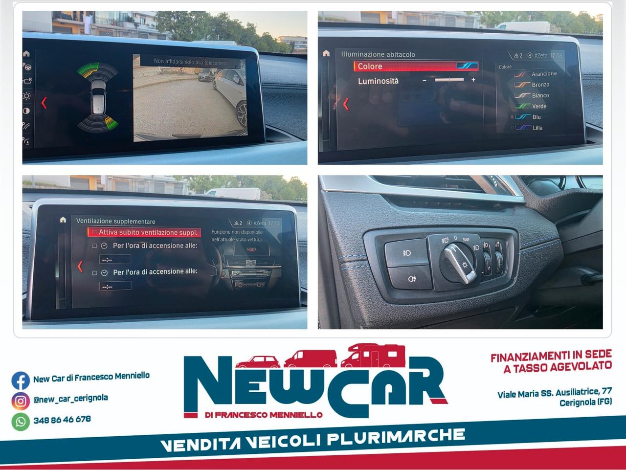 Bmw X1 - Msport - 2.0d 150cv