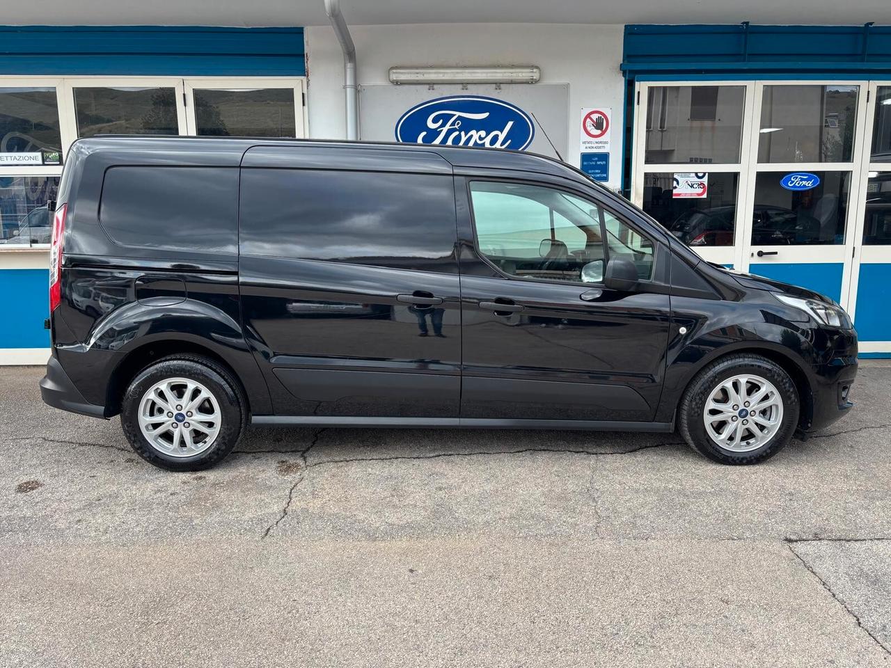 FORD TRANSIT CONNECT Passo Lungo 1.5 TDCI 120CV TREND 220/240