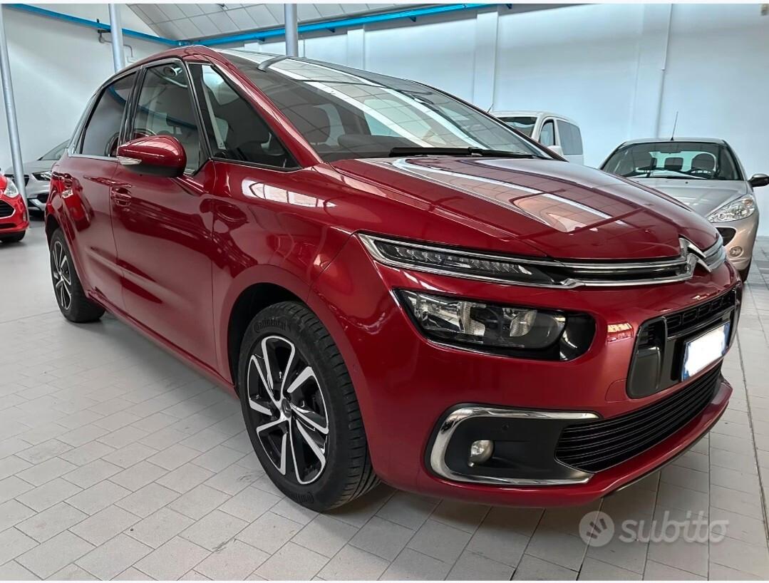 Citroen C4 Picasso 1.6 HDi 120 Shine 2018