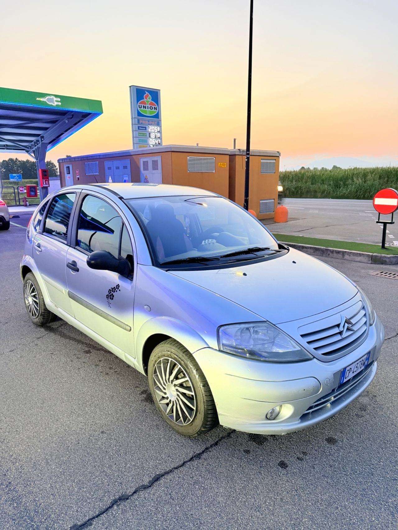 Citroen C3 1.4 HDi Exclusive