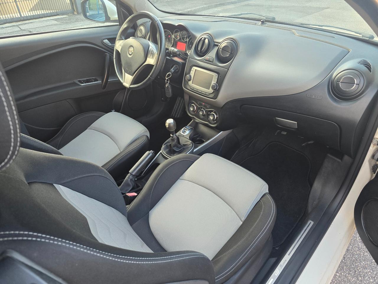 ALFA ROMEO MITO 1.3 MTJ "OK NEOPATENTATI"