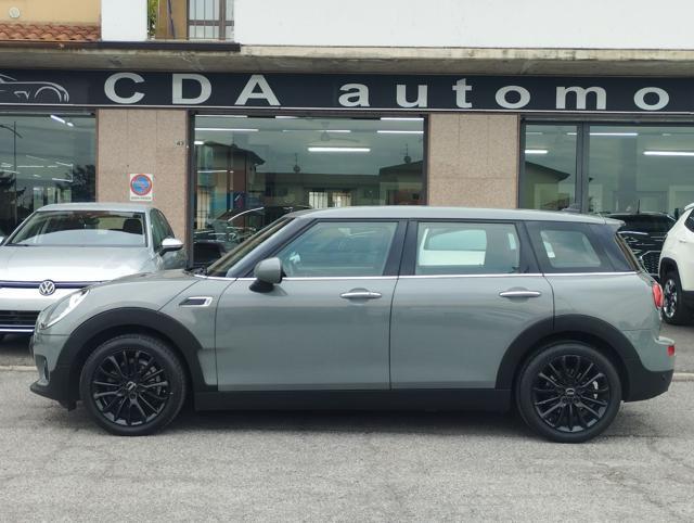 MINI Clubman 1.5 One AUT. BOOST 17" Sport PDC Sed.Risc keyless