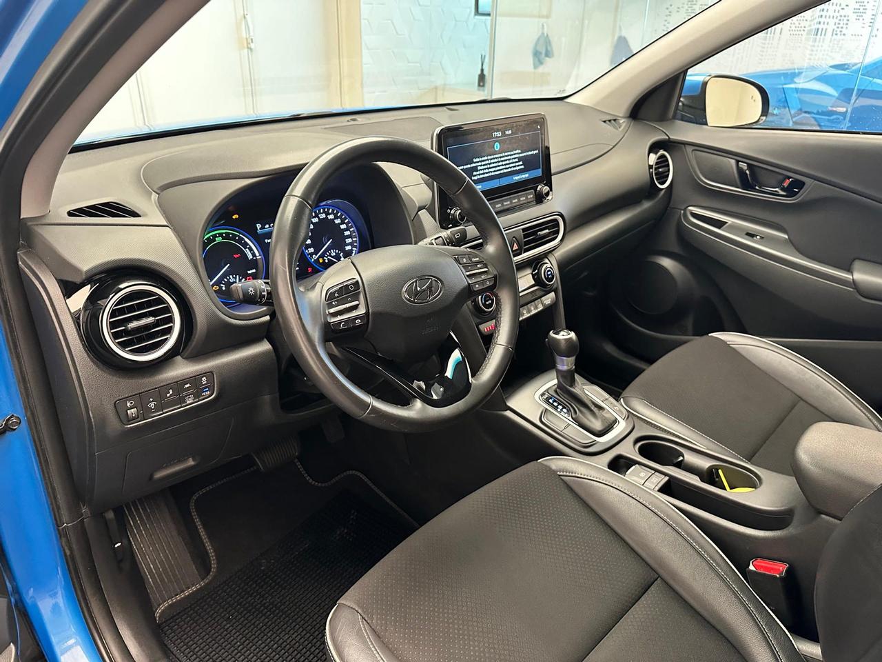 Hyundai Kona 1.6 hev Xprime 2wd dct