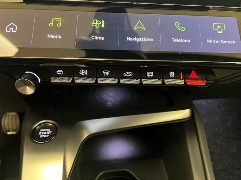 Peugeot 308 III 2021 SW SW 1.2 puretech t Allure Pack s&s 130cv