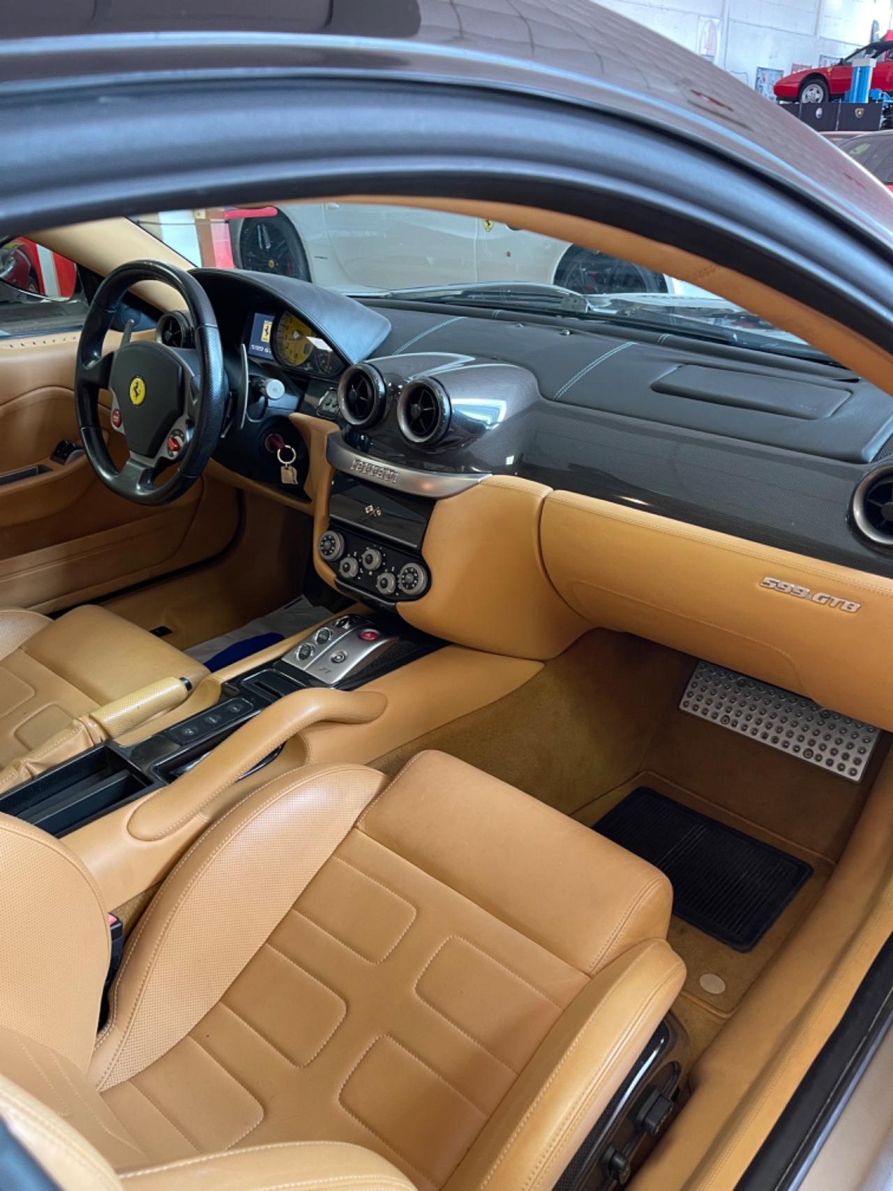 Ferrari 599 GTB Fiorano F1