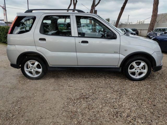 SUZUKI Ignis 1.5 16V cat 4WD GL CLIMATIZZATORE,CERCHI LEGA