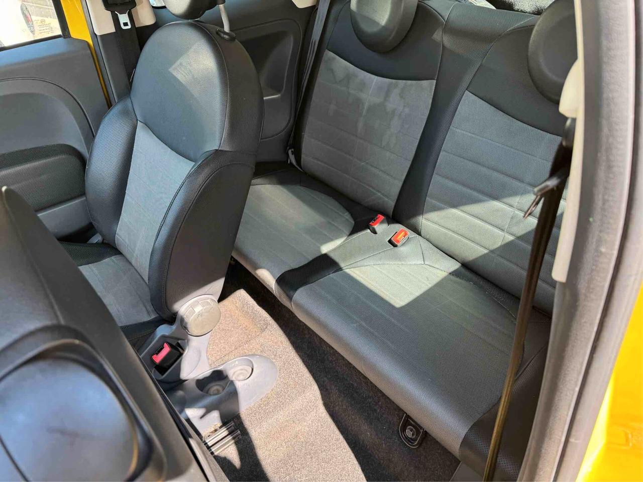 Fiat 500 1.2 by DIESEL