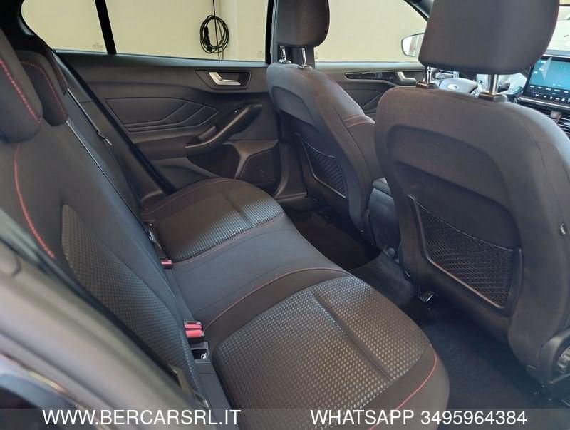 Ford Focus 1.5 EcoBlue 115 CV automatico 5p. ST-Line