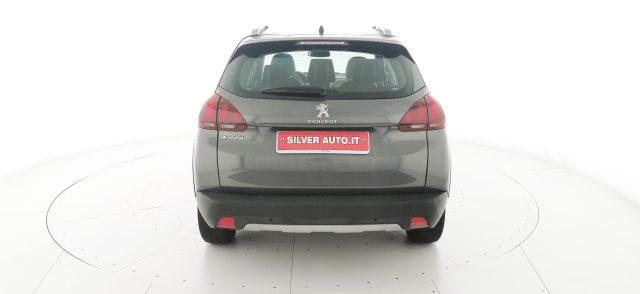 PEUGEOT 2008 BlueHDi 120 EAT6 S&S Allure