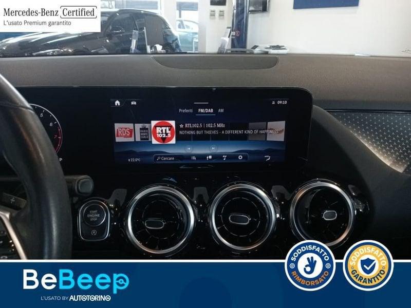 Mercedes-Benz Classe B B 180 PROGRESSIVE ADVANCED AUTO