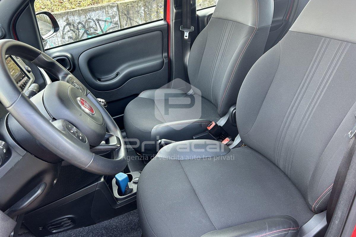 FIAT Panda 1.0 FireFly S&S Hybrid Sport