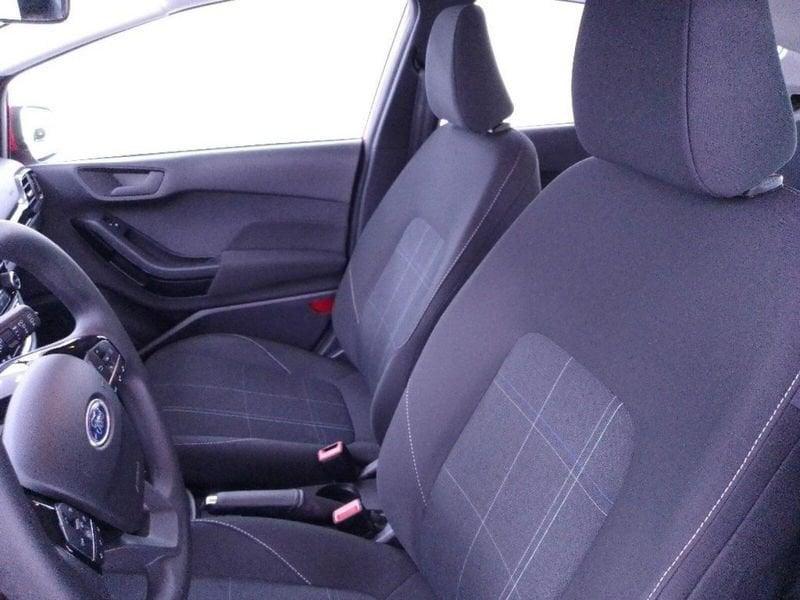 Ford Fiesta 5p 1.1 Connect Gpl s&s 75cv my20.75