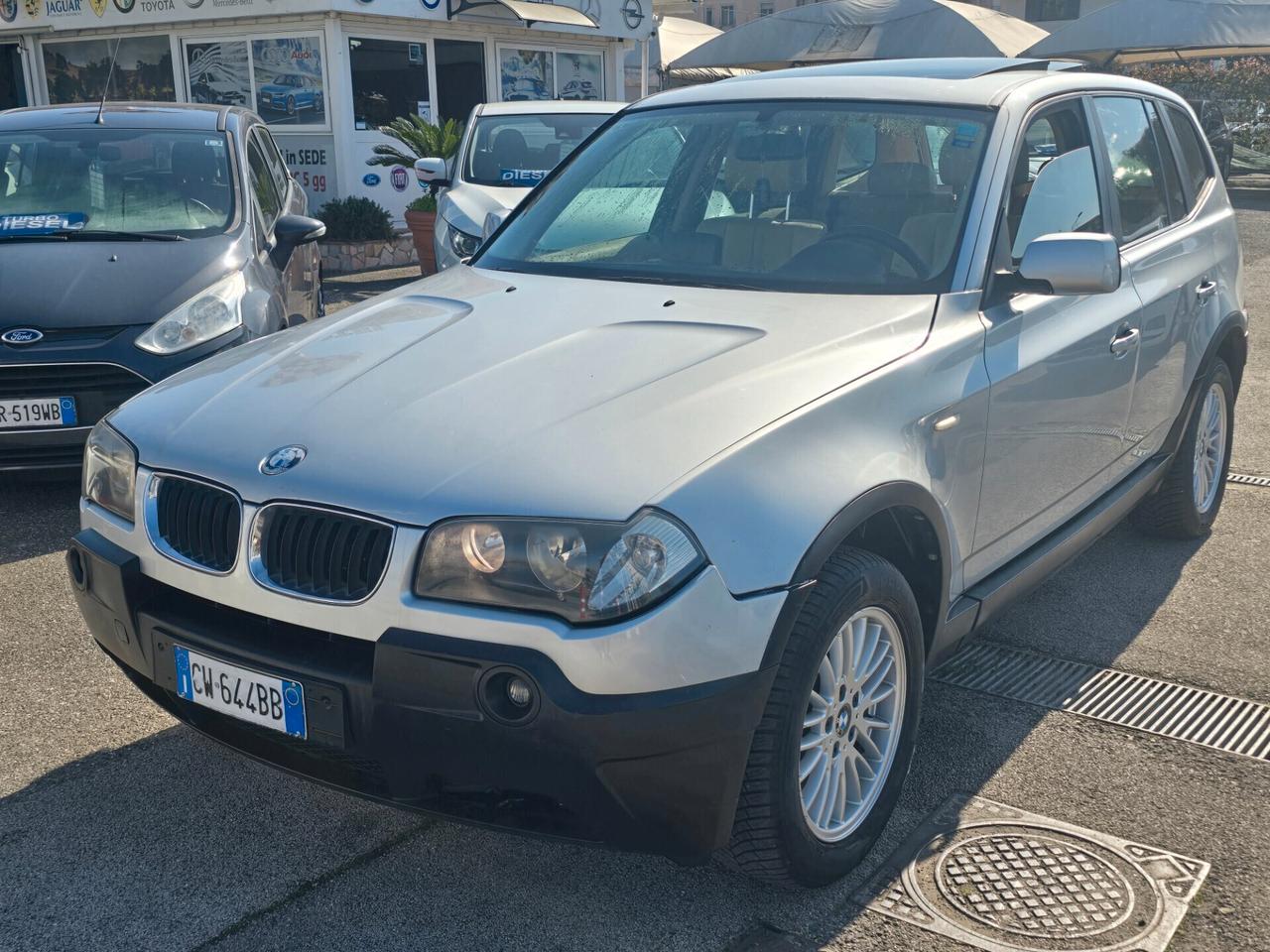 Bmw X3 2.0d cat Attiva