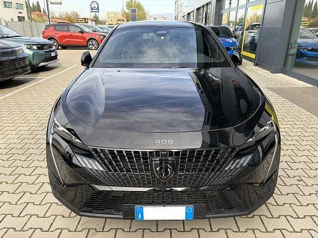 Peugeot 408 PureTech 130 CV EAT8 GT + TETTO