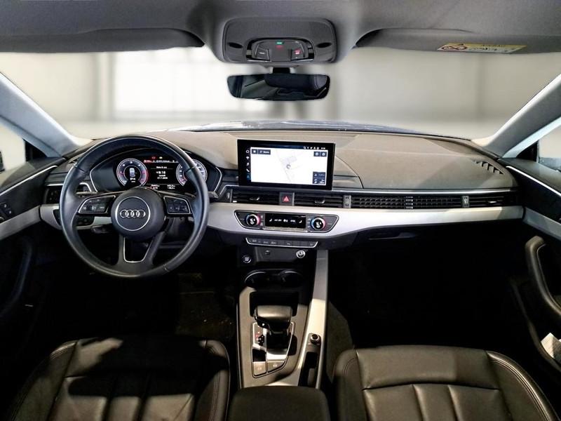 AUDI A5 SPORTBACK 35 TDI MHEV BUSINESS ADVANCED S TRONIC 5 PORTE BERLINA