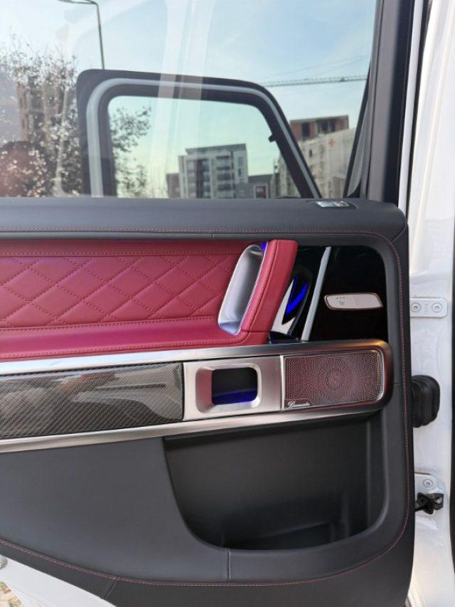 MERCEDES-BENZ G 63 AMG S.W. 4x4²