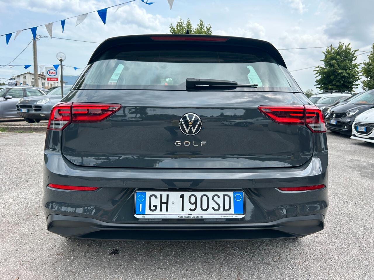 " UNA BOMBA " Volkswagen Golf 1.5 TGI DSG Life