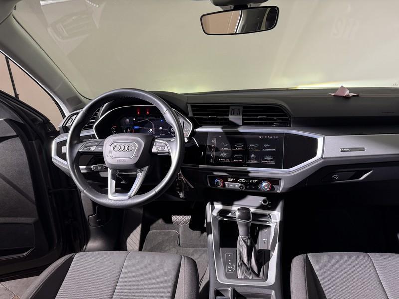 Audi Q3 35 2.0 tdi business advanced s-tronic