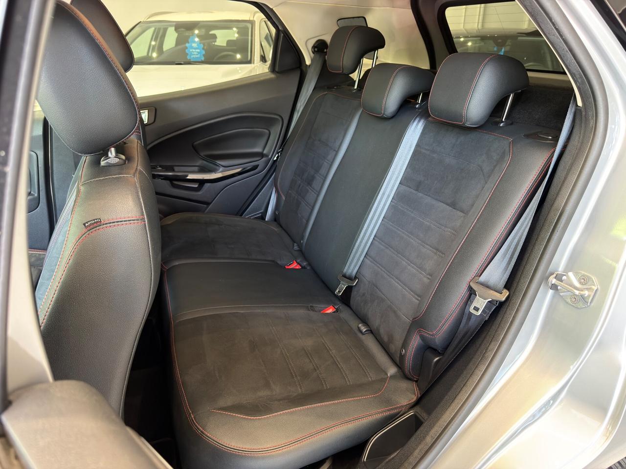 Ford EcoSport 1.0 EcoBoost 125 CV ST-Line