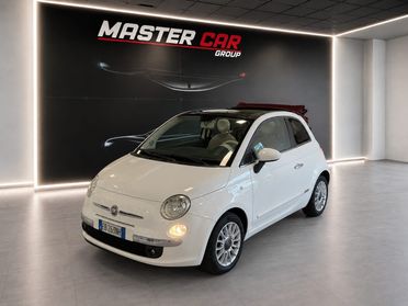 Fiat 500 C 1.2 Rock