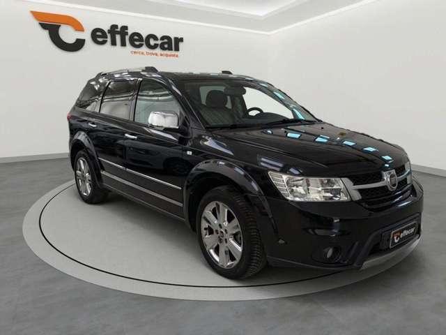 Fiat Freemont 2.0 Mjt 4x4 7 P. aut. Park Avenue