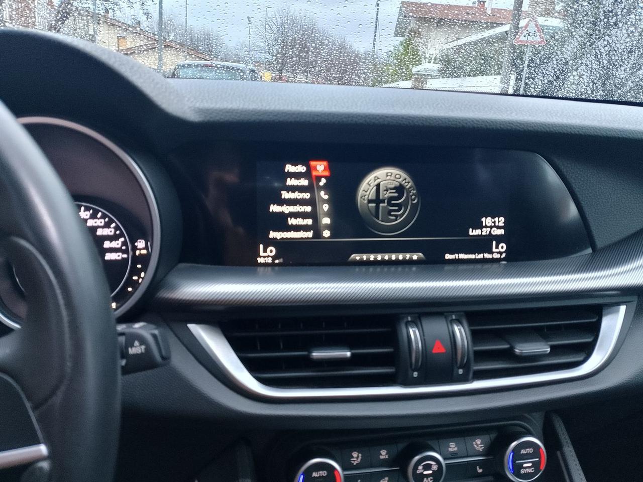 Alfa Romeo Stelvio B-Tech 2.2