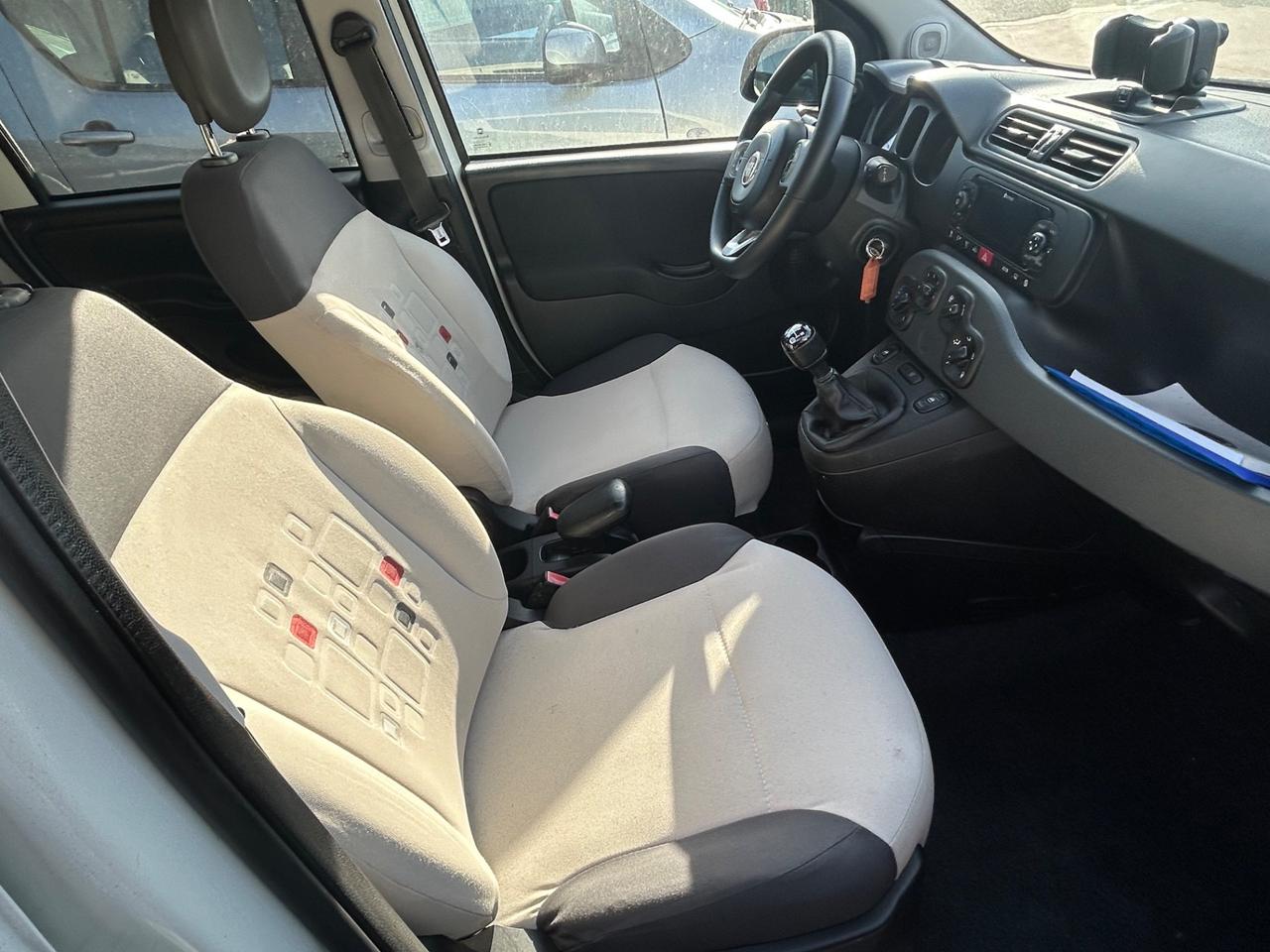 Fiat Panda 1.3 MJT 80 CV