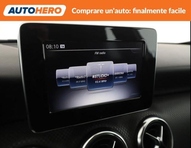 MERCEDES-BENZ A 180 d Automatic Sport