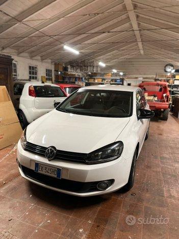 Golf 6 1.6 TDI