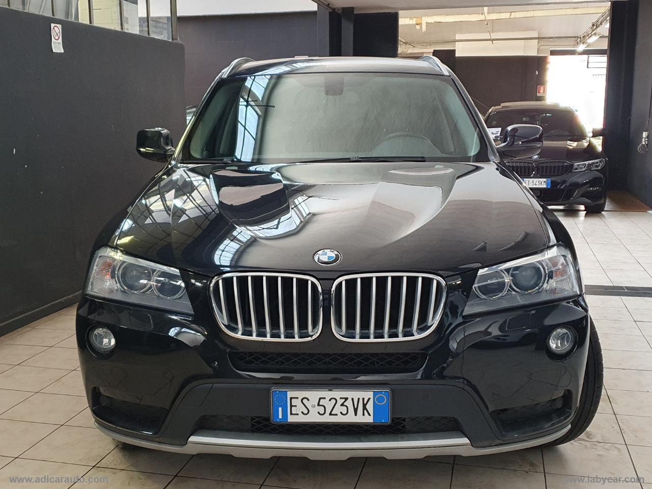 BMW X3 xDrive20d Futura