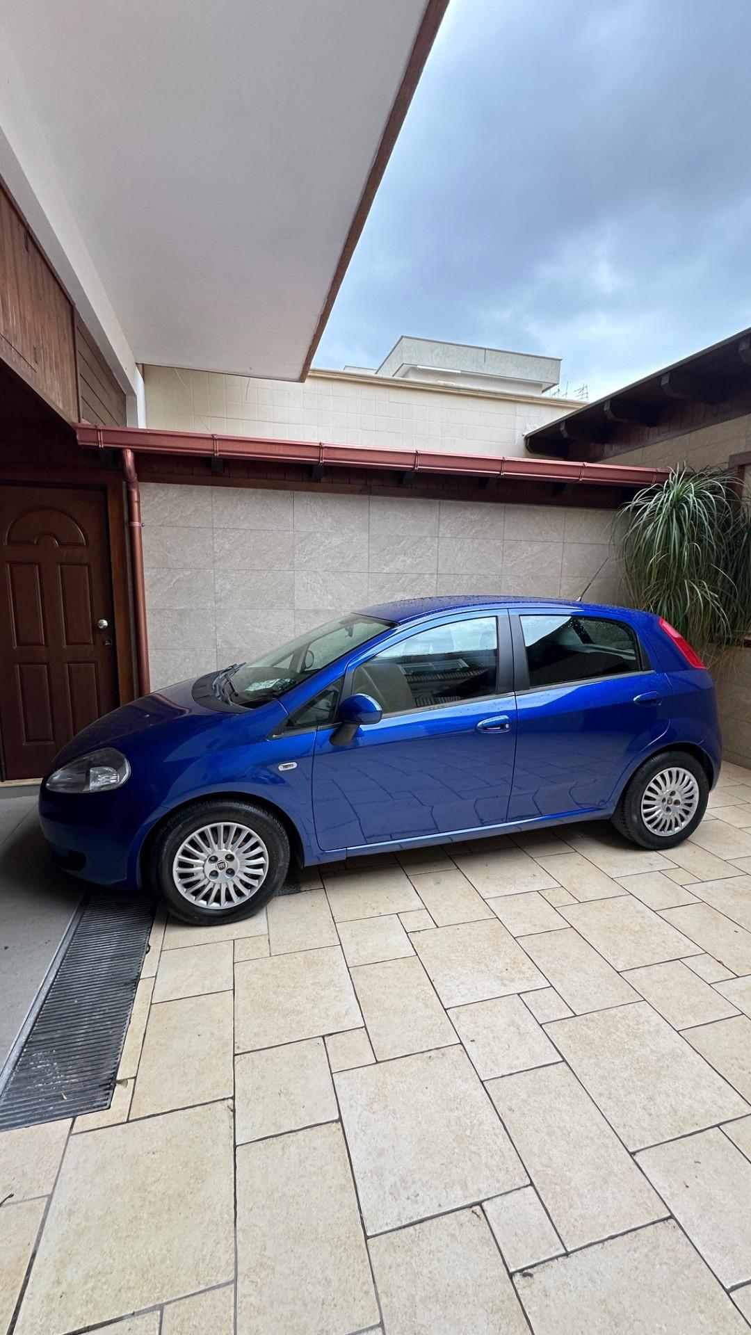 Fiat Grande Punto 1.3 MJT 75 CV 5 porte Dynamic