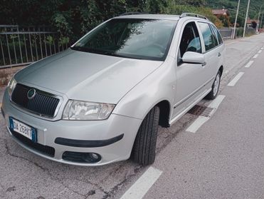Skoda Fabia 1.4 16V/75 CV cat Wagon Style