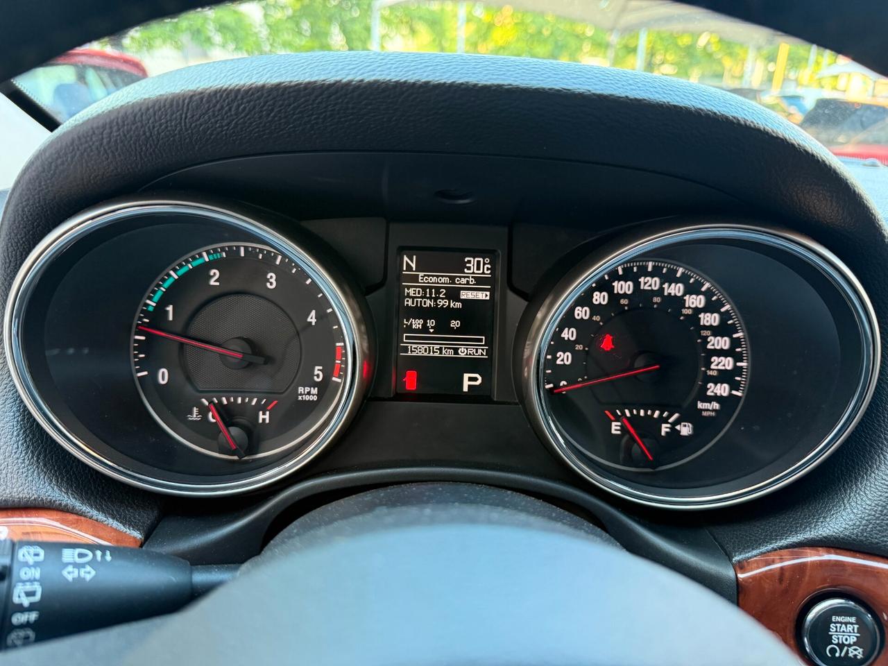 Jeep Grand Cherokee 3.0 CRD 190 CV Limited Tech