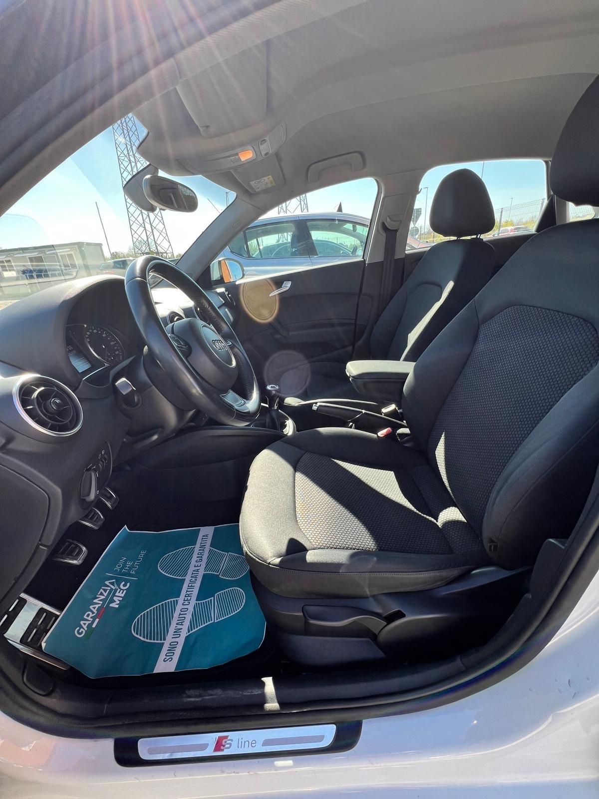 Audi A1 SPB 1.4 TDI Admired