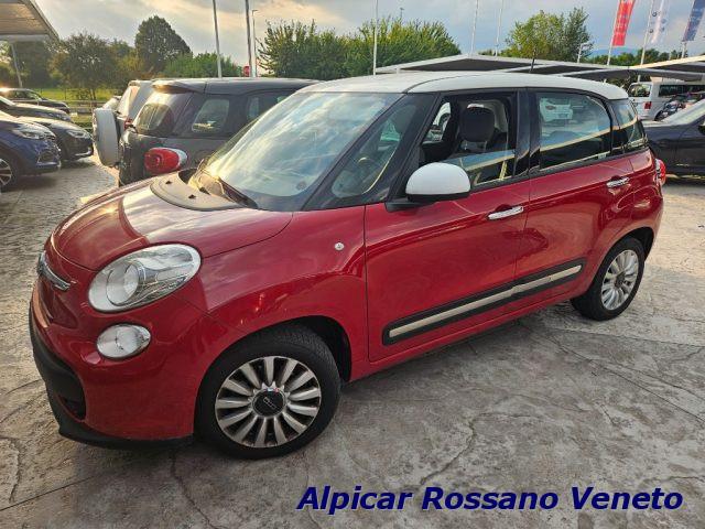 FIAT 500L 1.3 Multijet 95 CV Dualogic Lounge