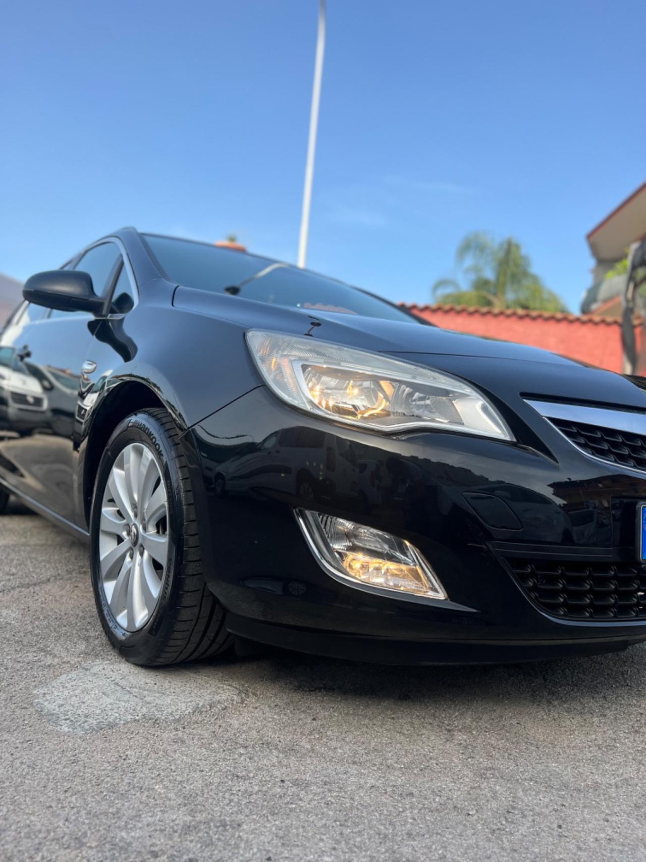 Opel Astra 1.7 CDTI 125CV Sports Tourer Elective