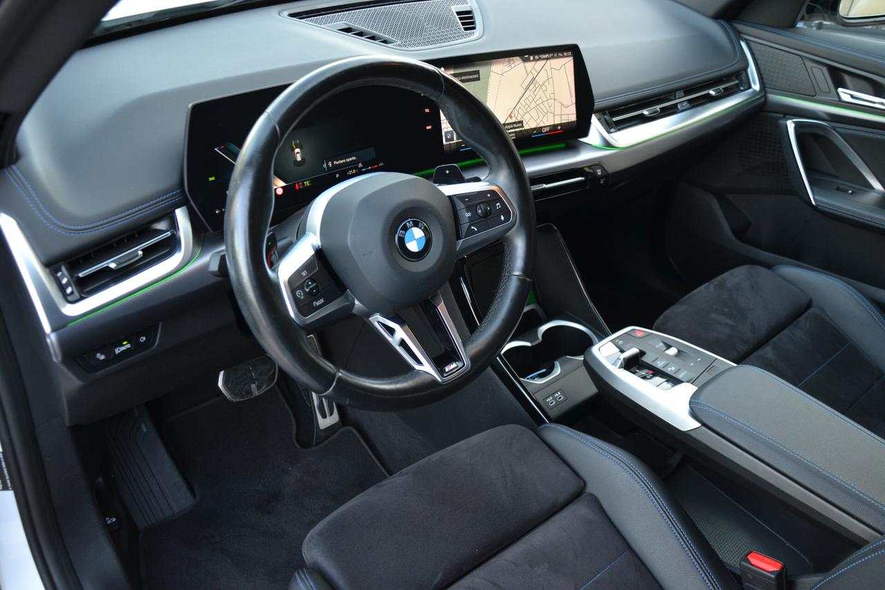 Bmw X1 18i S-DRIVE M-SPORT **PREZZO VERO**GARANZIA 12M**