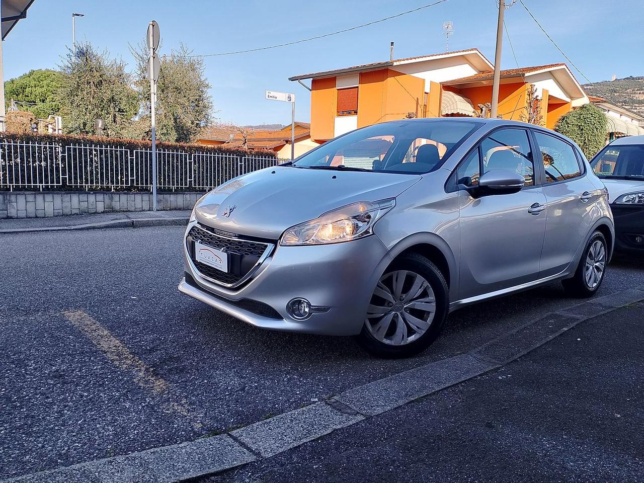 Peugeot 208 Active 1.2 VTI 82