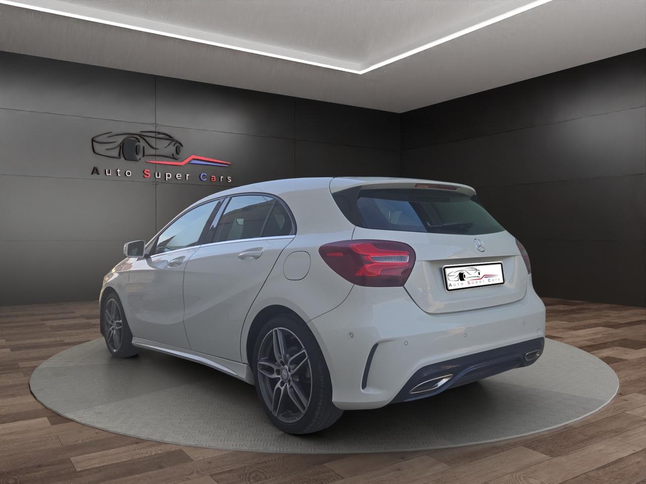 Mercedes-benz A 180 Business
