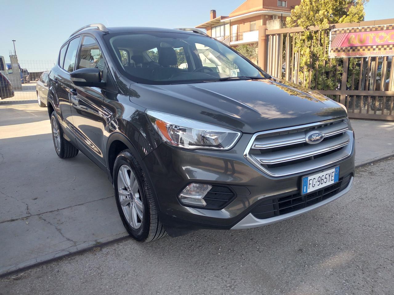 Ford Kuga 1.5 TDCI 120 CV S&S 2WD Titanium