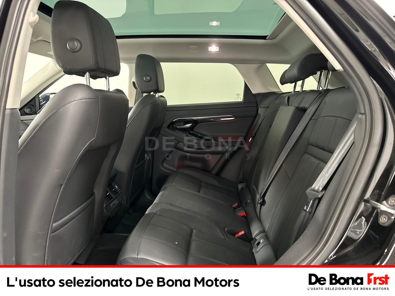 Land Rover Range Rover Evoque 2.0d i4 mhev se awd 180cv auto