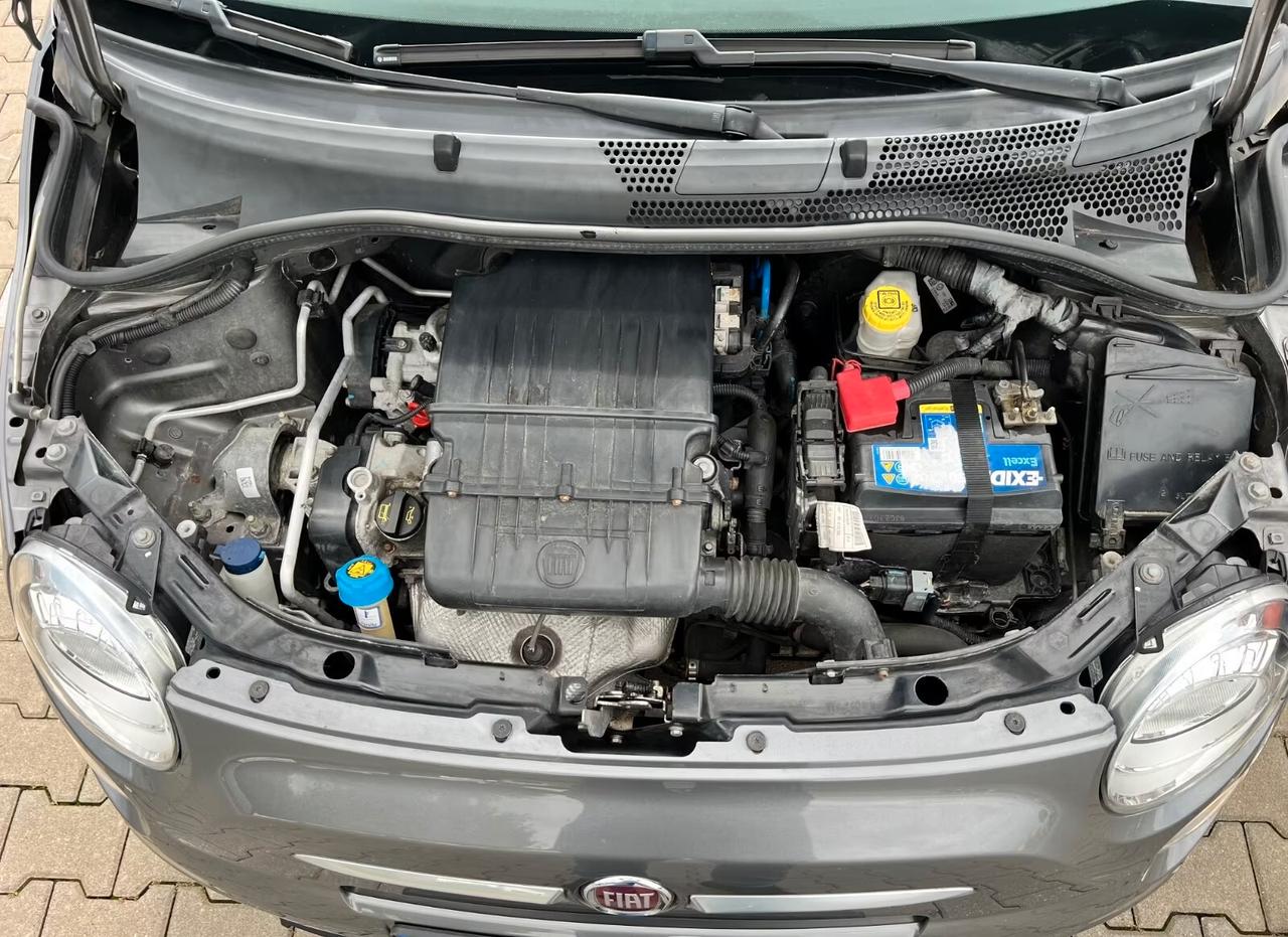 Fiat 500 C 1.2 Lounge 69Cv Sport